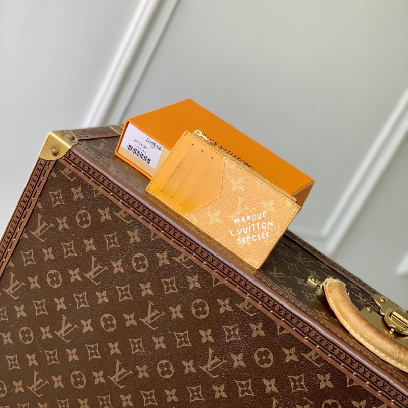 LV Wallets